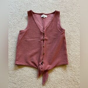 Madewell top size small